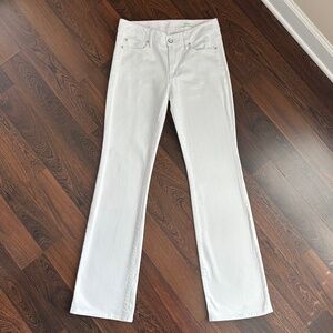 Lilly Pulitzer Babe Boot Cut Jean Size 6